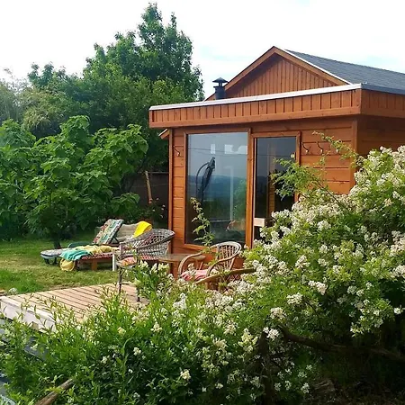 Camping Rezi-dencia Gyógynövényfalu *