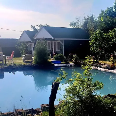 Rezi-dencia Gyógynövényfalu Camping *