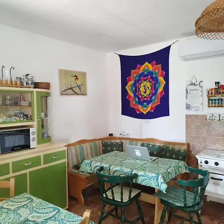 Campsite Rezi-dencia Gyogynovenyfalu