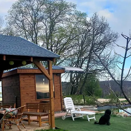 Campsite Rezi-dencia Gyogynovenyfalu *