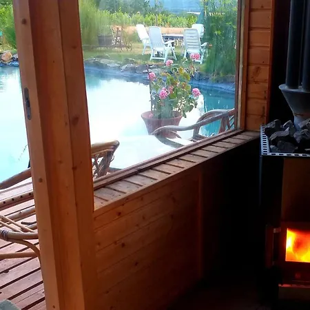Rezi-dencia Gyogynovenyfalu Campsite
