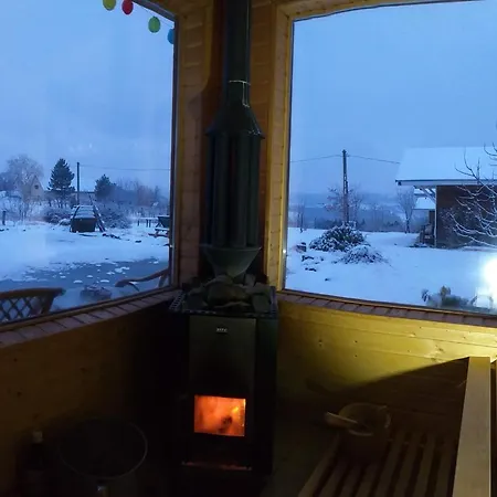 Campsite Rezi-dencia Gyogynovenyfalu
