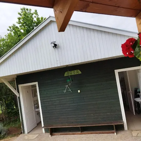 Camping Rezi-dencia Gyógynövényfalu