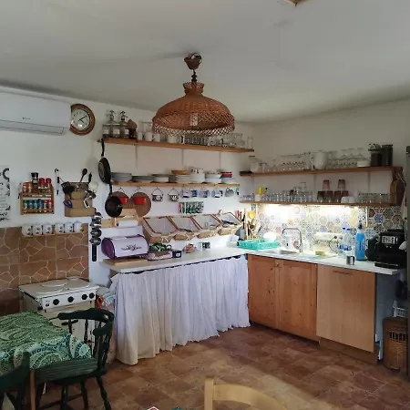 Rezi-dencia Gyogynovenyfalu Кемпинг *