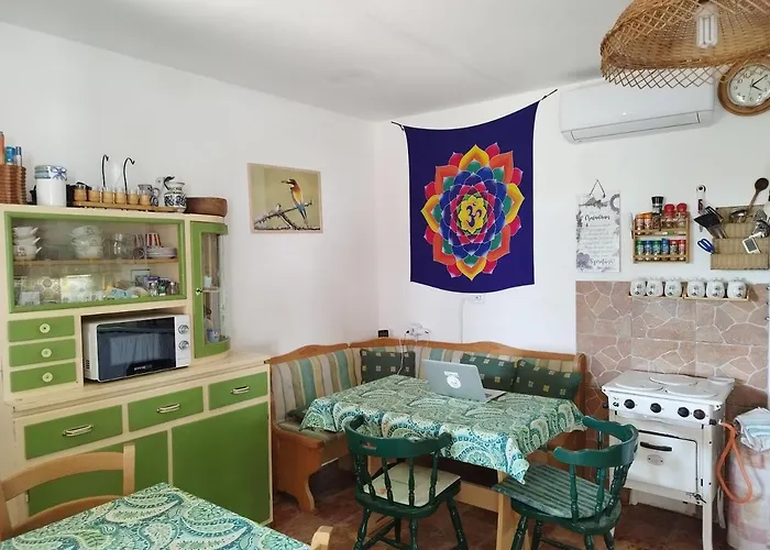 营地 Rezi-dencia Gyogynovenyfalu