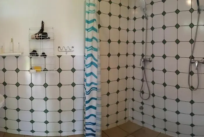 אתר קמפינג Rezi-dencia Gyogynovenyfalu