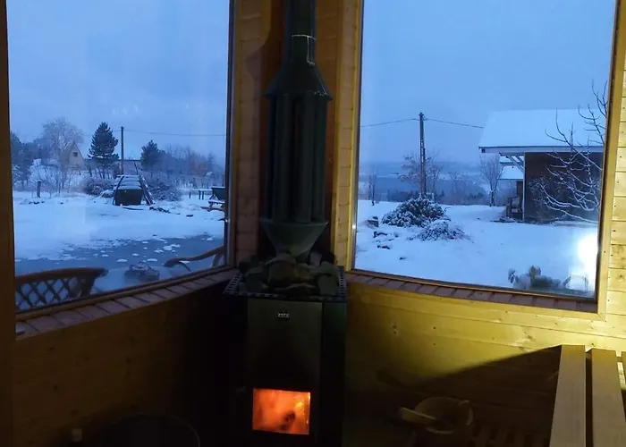 אתר קמפינג Rezi-dencia Gyogynovenyfalu