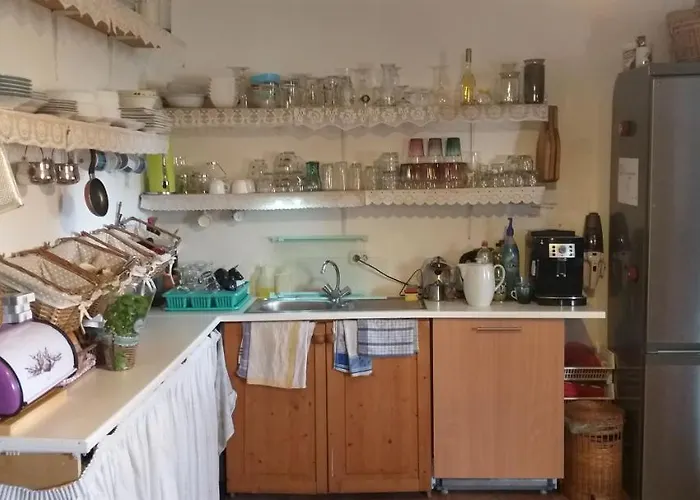 Rezi-dencia Gyogynovenyfalu *